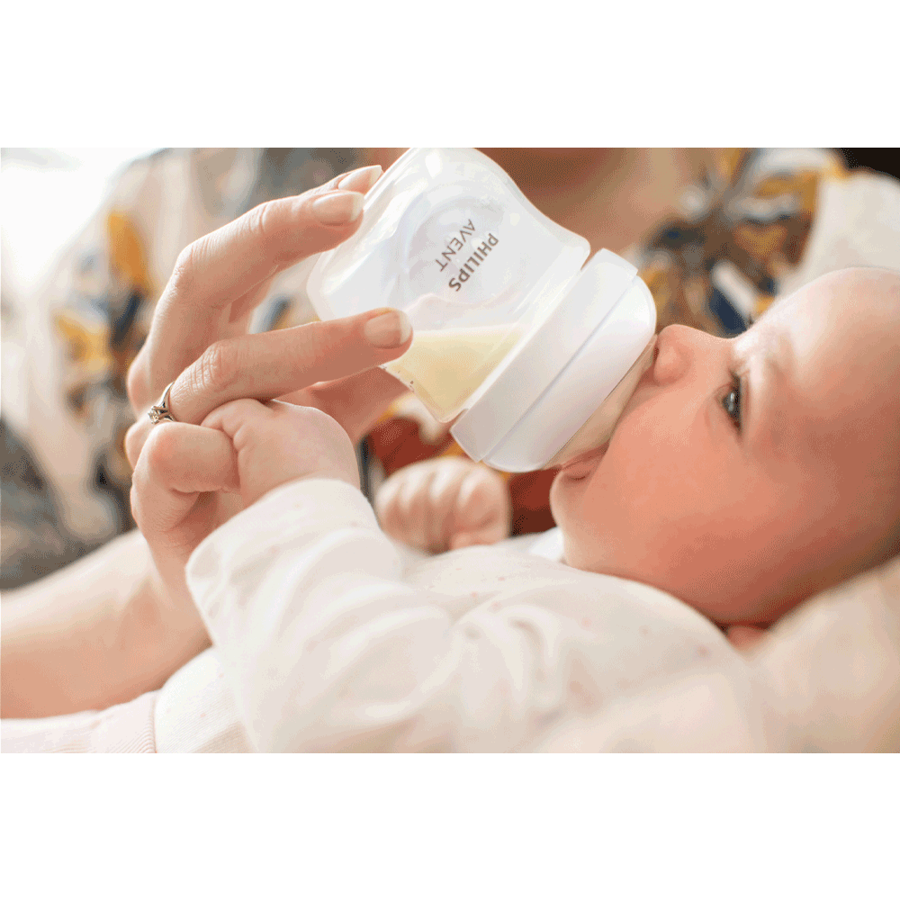 Bild: PHILIPS AVENT Teat Natural 