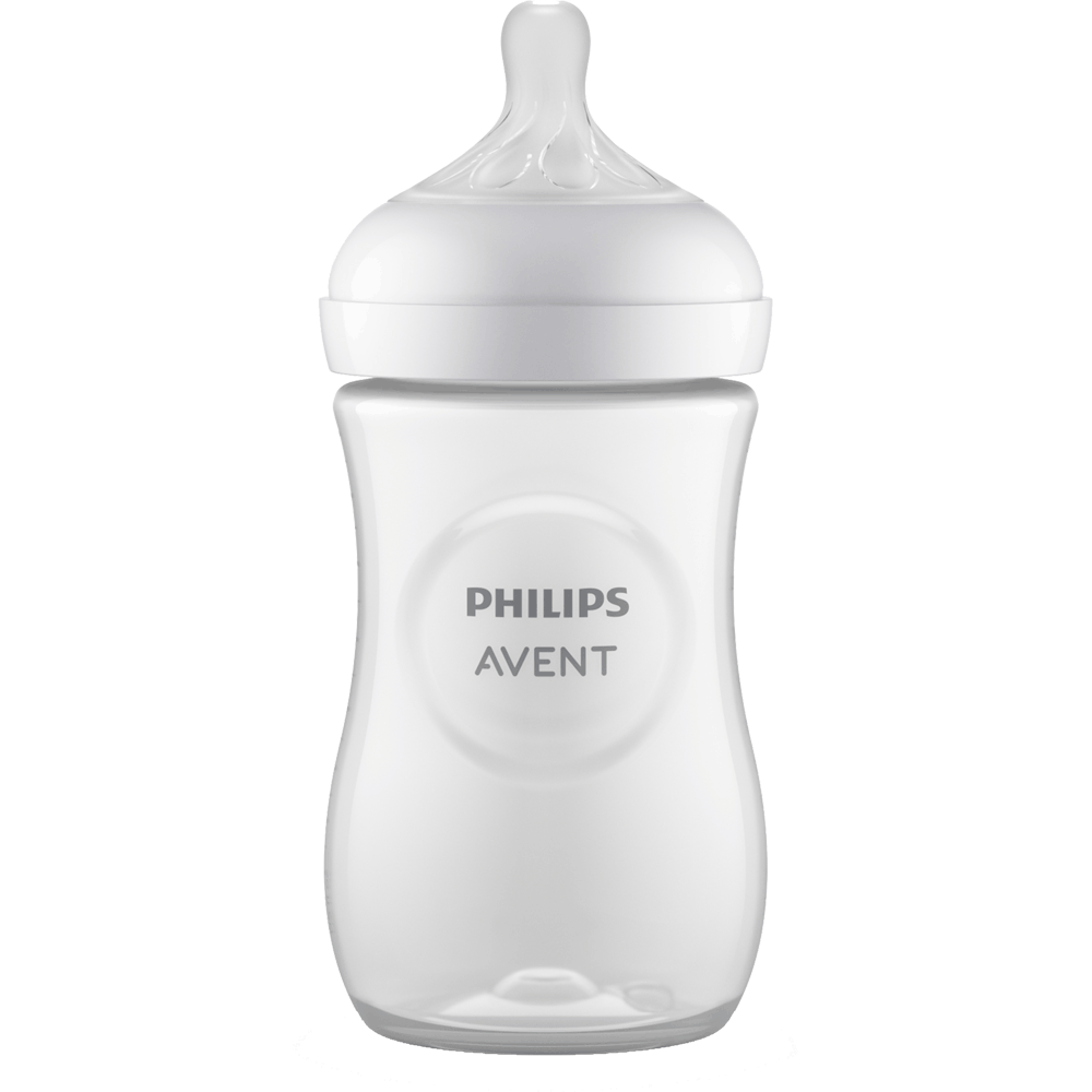 Bild: PHILIPS AVENT Baby Flasche Natural Response 