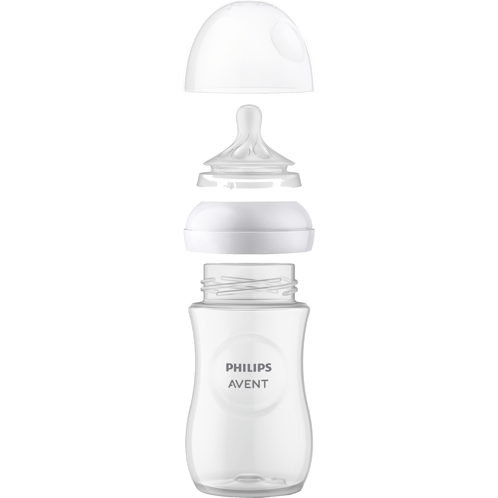 Bild: PHILIPS AVENT Baby Flasche Natural Response 