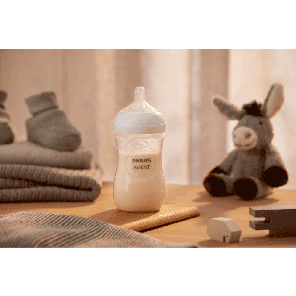 Bild: PHILIPS AVENT Baby Flasche Natural Response 