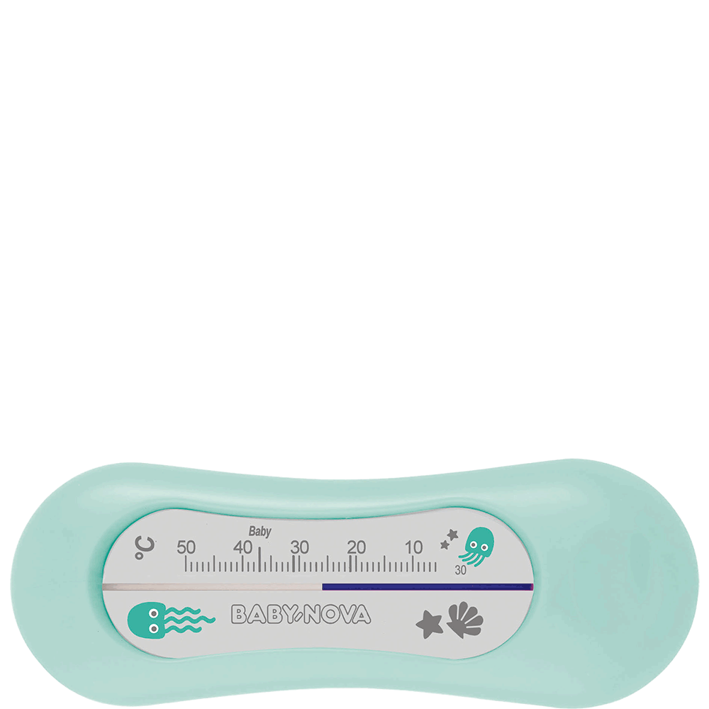 Bild: BABY-NOVA Badethermometer 