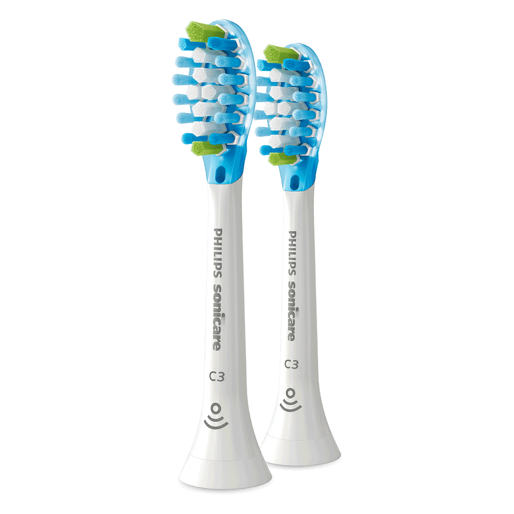 Bild: PHILIPS Sonicare Aufsteckbürsten Plaque Defense 