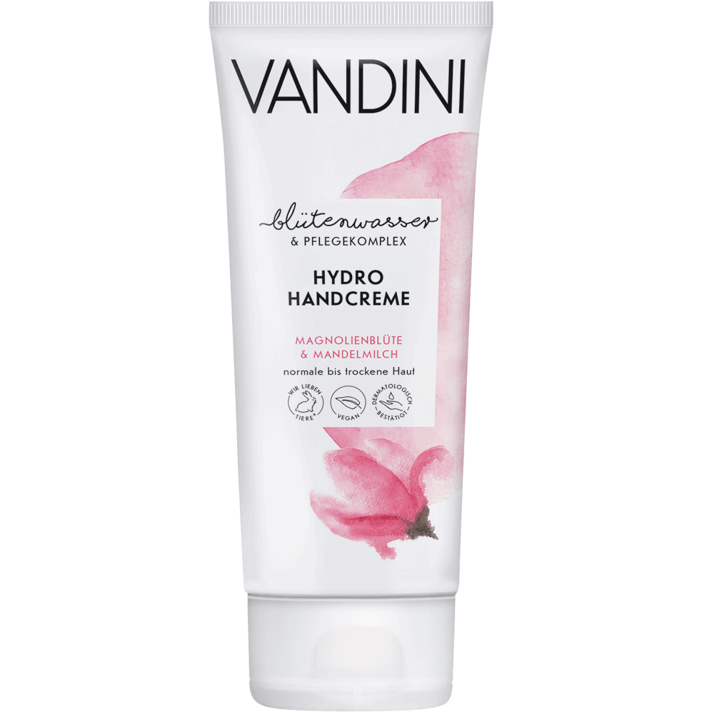 Bild: VANDINI Handcreme Hydro 