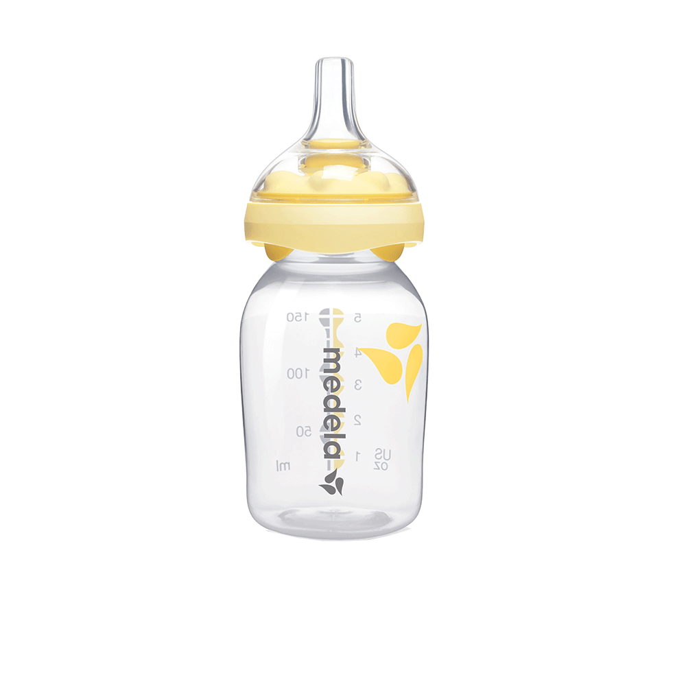 Bild: Medela Babyflasche 