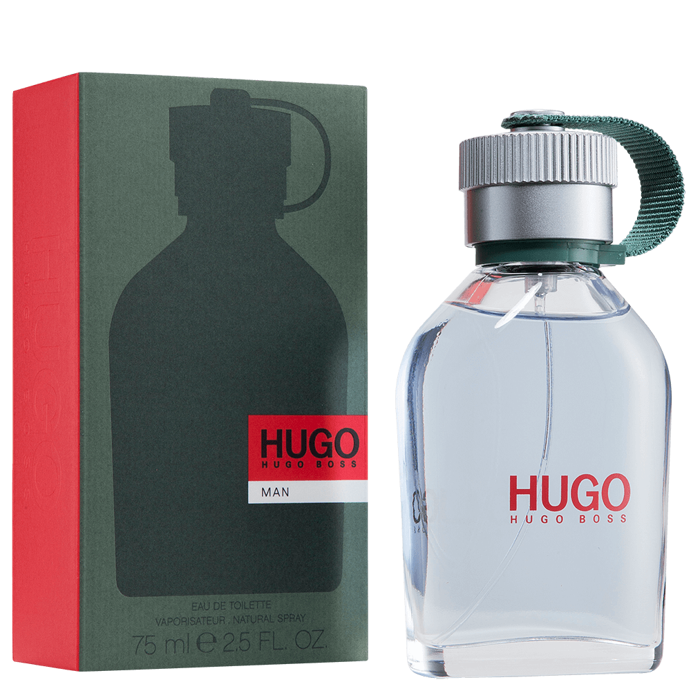 Bild: Hugo Boss Man Eau de Toilette 75ml