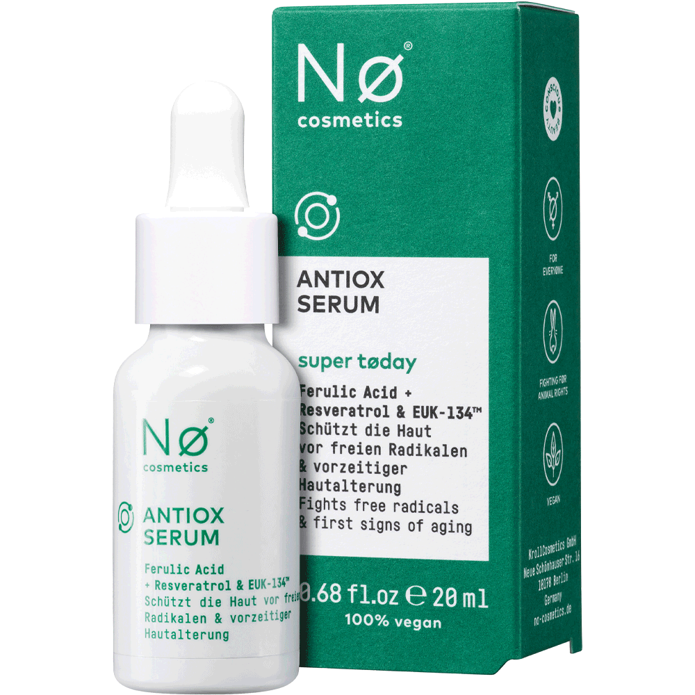 Bild: No Cosmetics Antiox Serum 