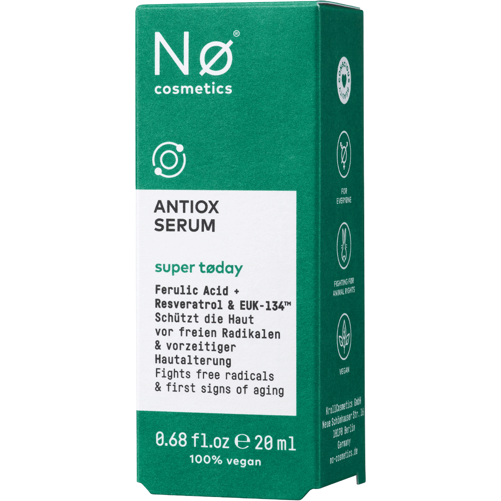 Bild: No Cosmetics Antiox Serum 