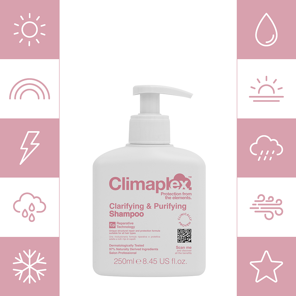 Bild: Climaplex Shampoo Clarifying & Purifying 