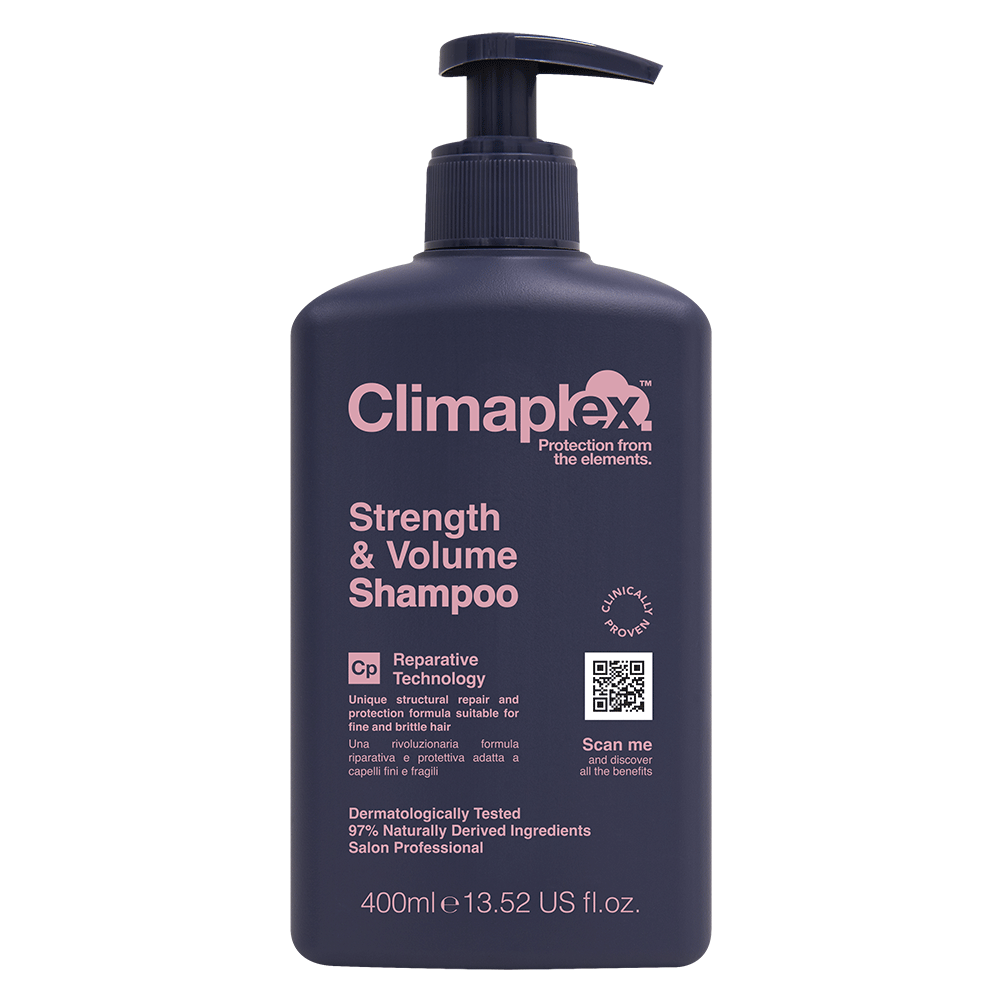 Bild: Climaplex Shampoo Strength & Volume 