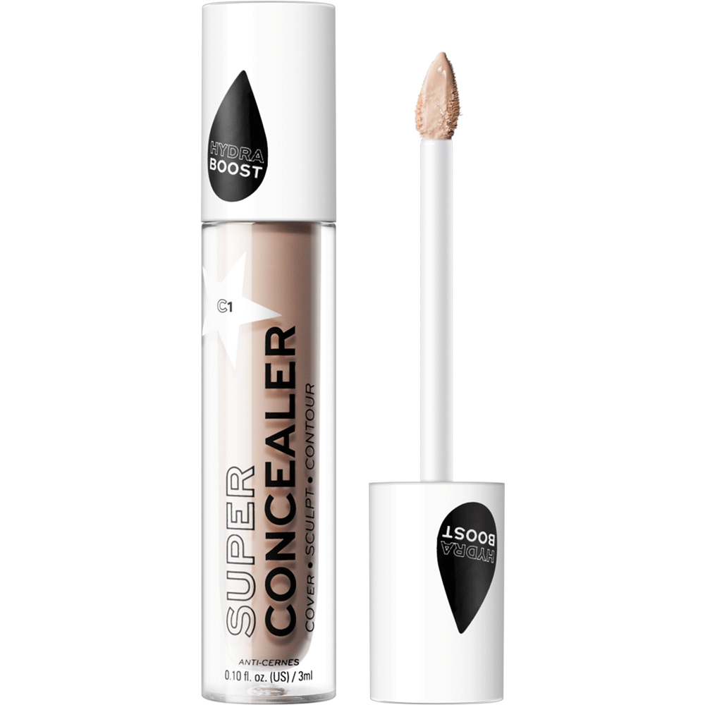 Bild: Revolution Super Concealer C1