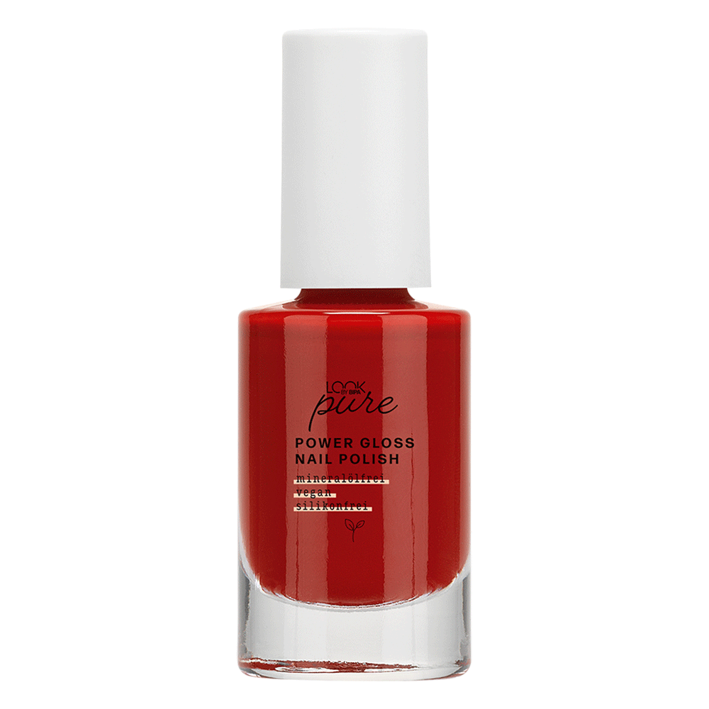 Bild: LOOK BY BIPA pure Power Gloss Nagellack 080