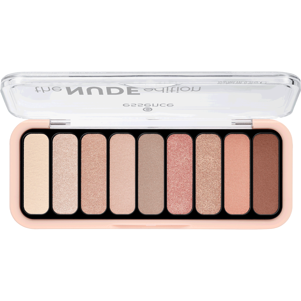 Bild: essence Eyeshadow Palette The Nude Edition