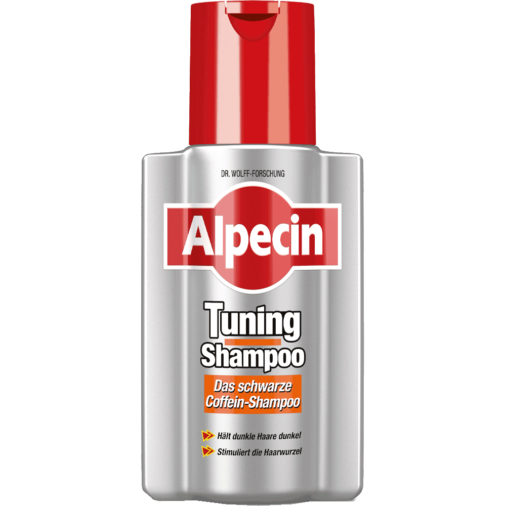 Bild: Alpecin Shampoo Tuning 