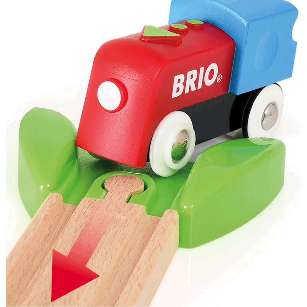 Bild: BRIO Mein erstes Bahnset 