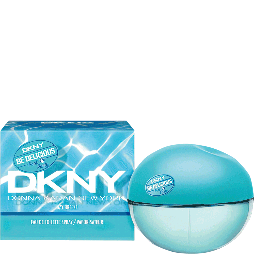 Bild: DKNY Be Delicious Pool Party Bay Breeze Eau de Toilette 