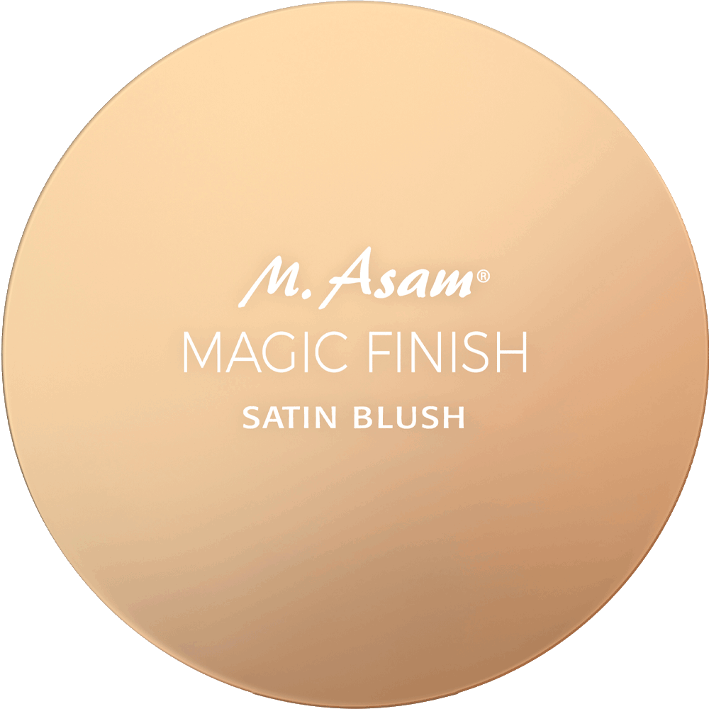 Bild: M. Asam Magic Finish Satin Blush desert bloom