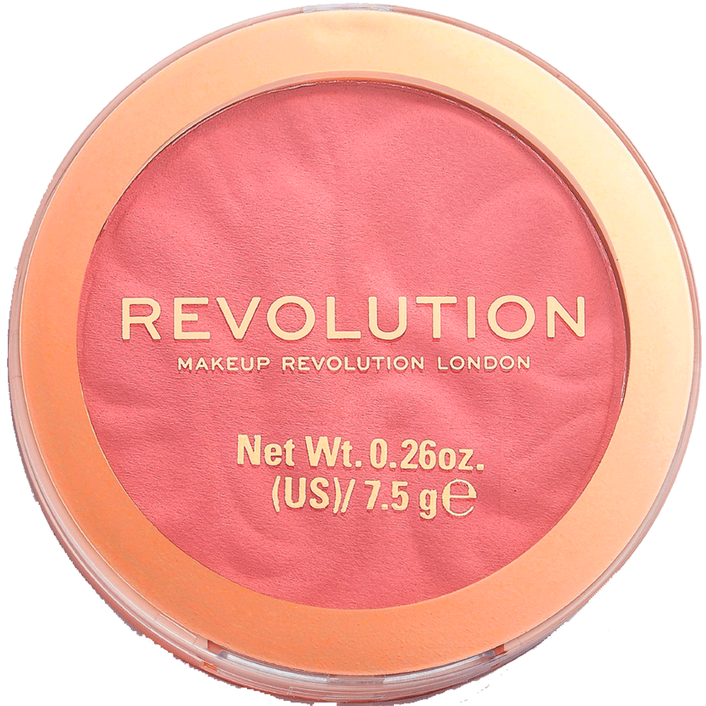 Bild: Revolution Re-loaded Blush Palette Ballerina