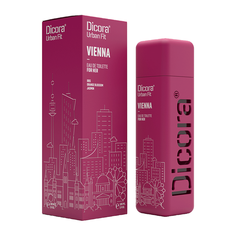 Bild: Dicora Fit Vienna Eau de Toilette 