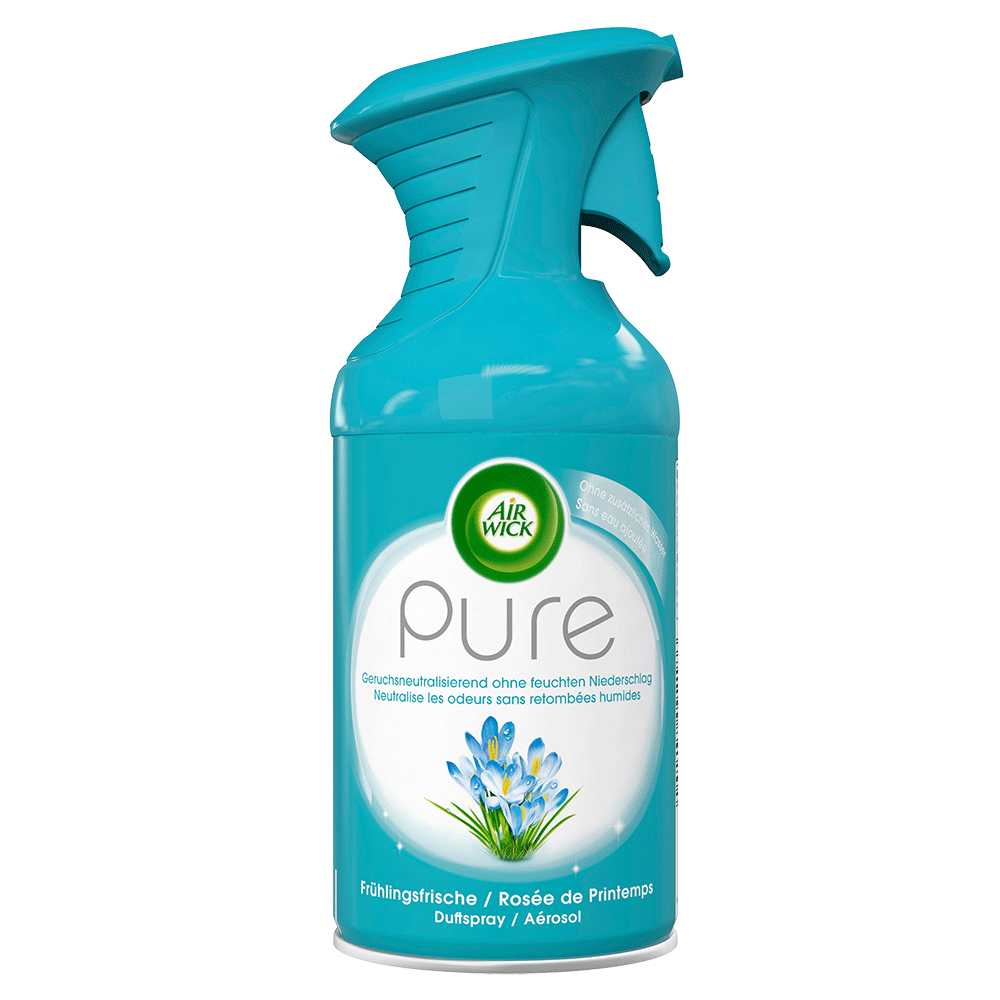 Bild: AIRWICK Pure Duftspray Frühlingsfrische 