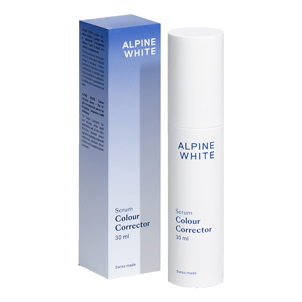 Bild: Alpine White Colour Corrector Serum 