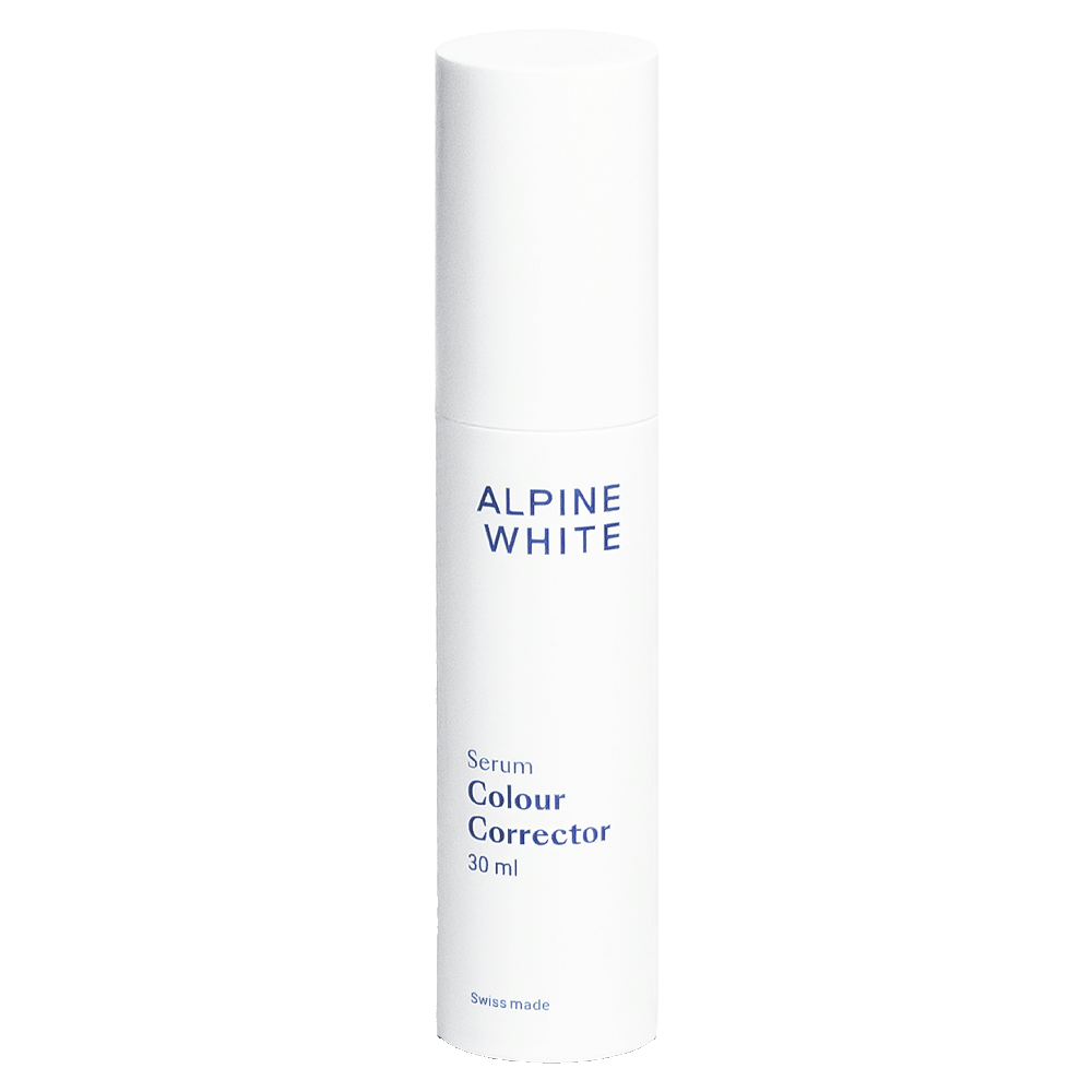 Bild: Alpine White Colour Corrector Serum 