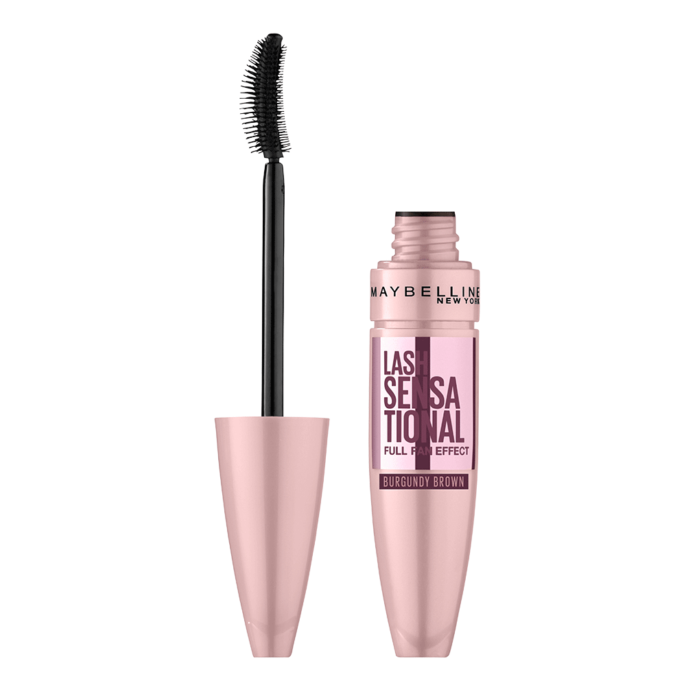 Bild: MAYBELLINE Lash Sensational Mascara burgundy