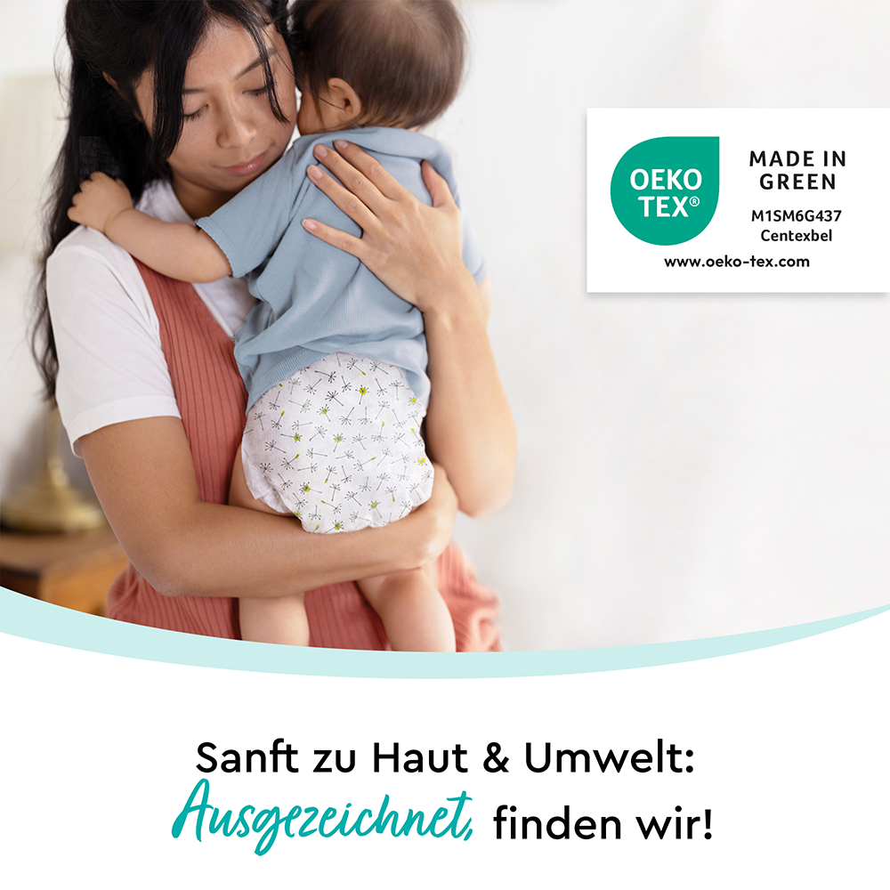 Bild: LILLYDOO Windeln N°2, 4 kg - 8 kg 