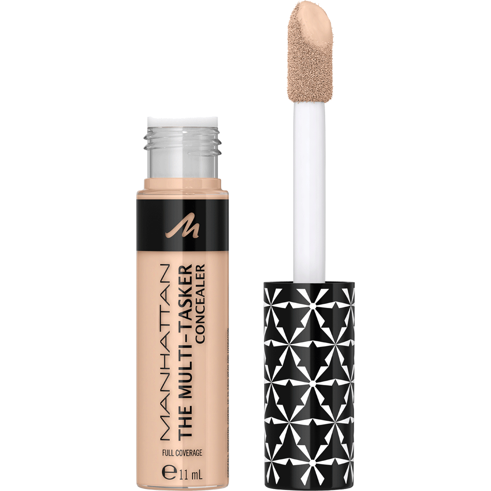 Bild: MANHATTAN The Multi-Tasker Concealer 25