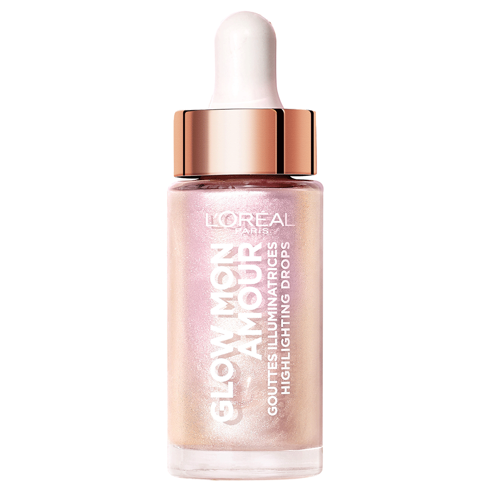 Bild: L'ORÉAL PARIS Glow Mon Amour Highlighting Drops 05