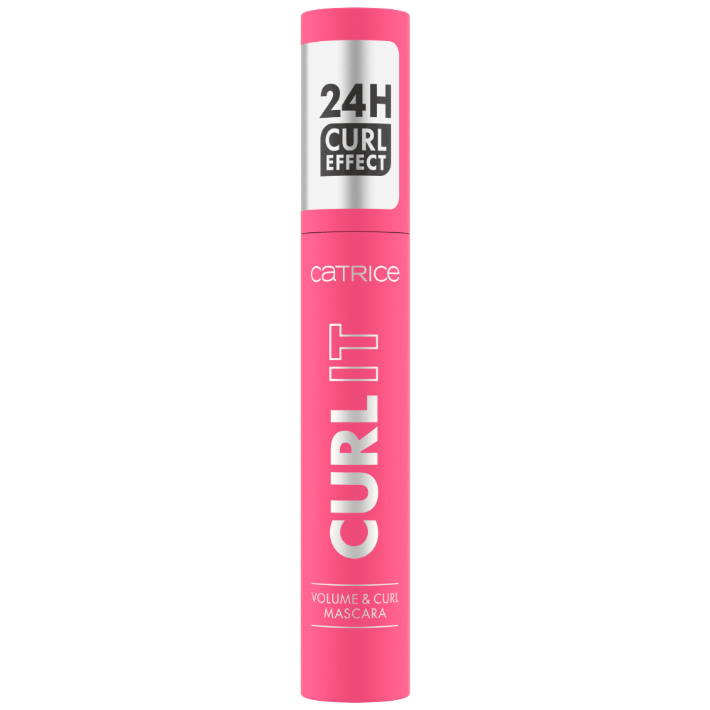 Bild: Catrice Curl it Volume & Curl Mascara 