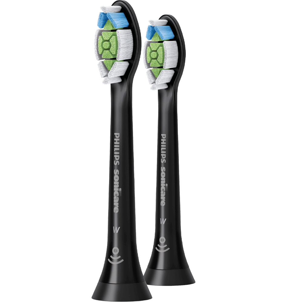 Bild: PHILIPS Sonicare Aufsteckbürsten W2 Optimal White 