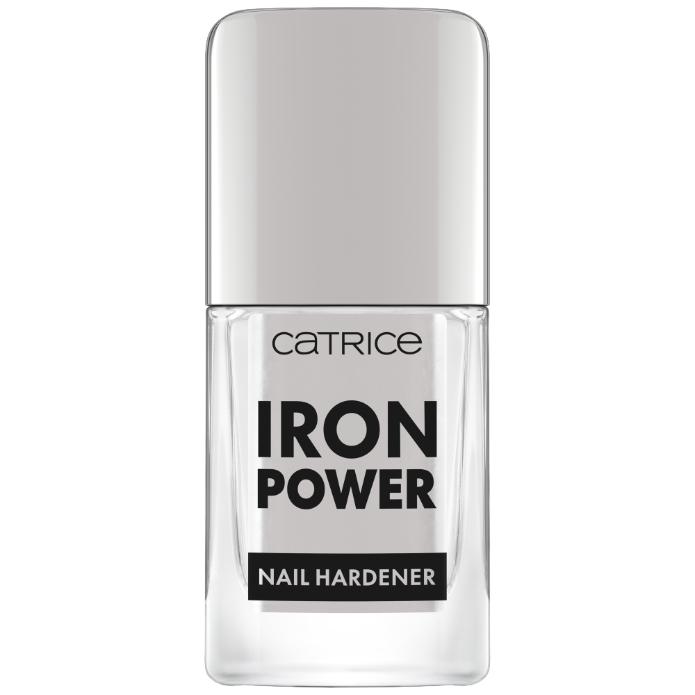 Bild: Catrice Iron Power Nail Hardener 