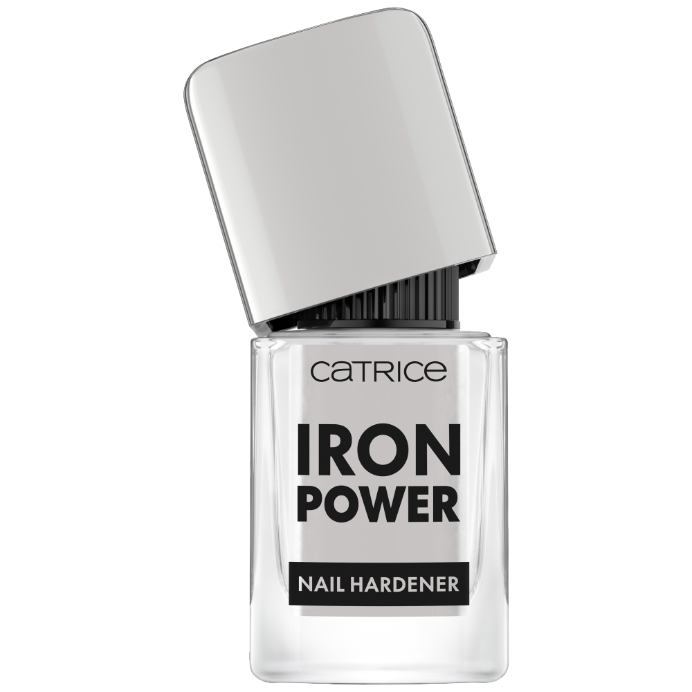 Bild: Catrice Iron Power Nail Hardener 