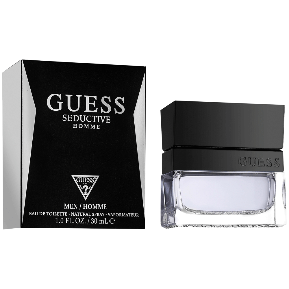 Bild: Guess Seductive Homme Men Eau de Toilette 