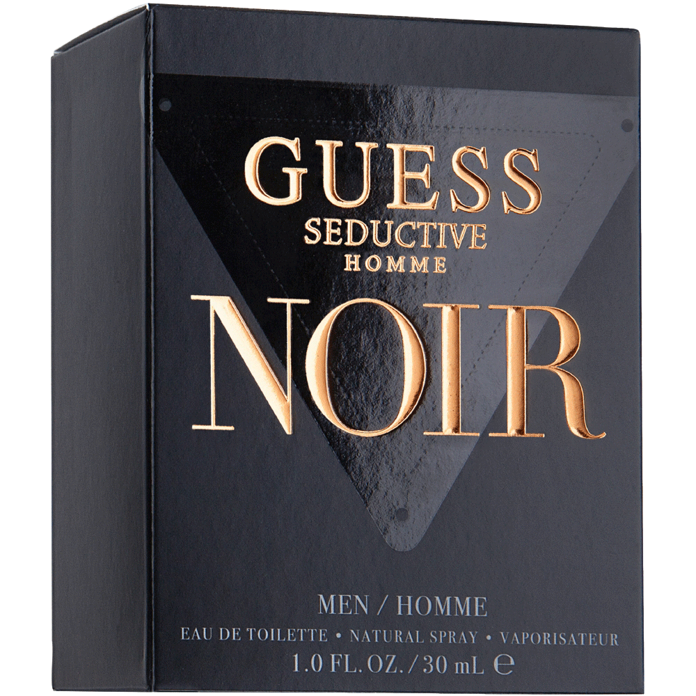 Bild: Guess Seductive Homme Noir Men Eau de Toilette 