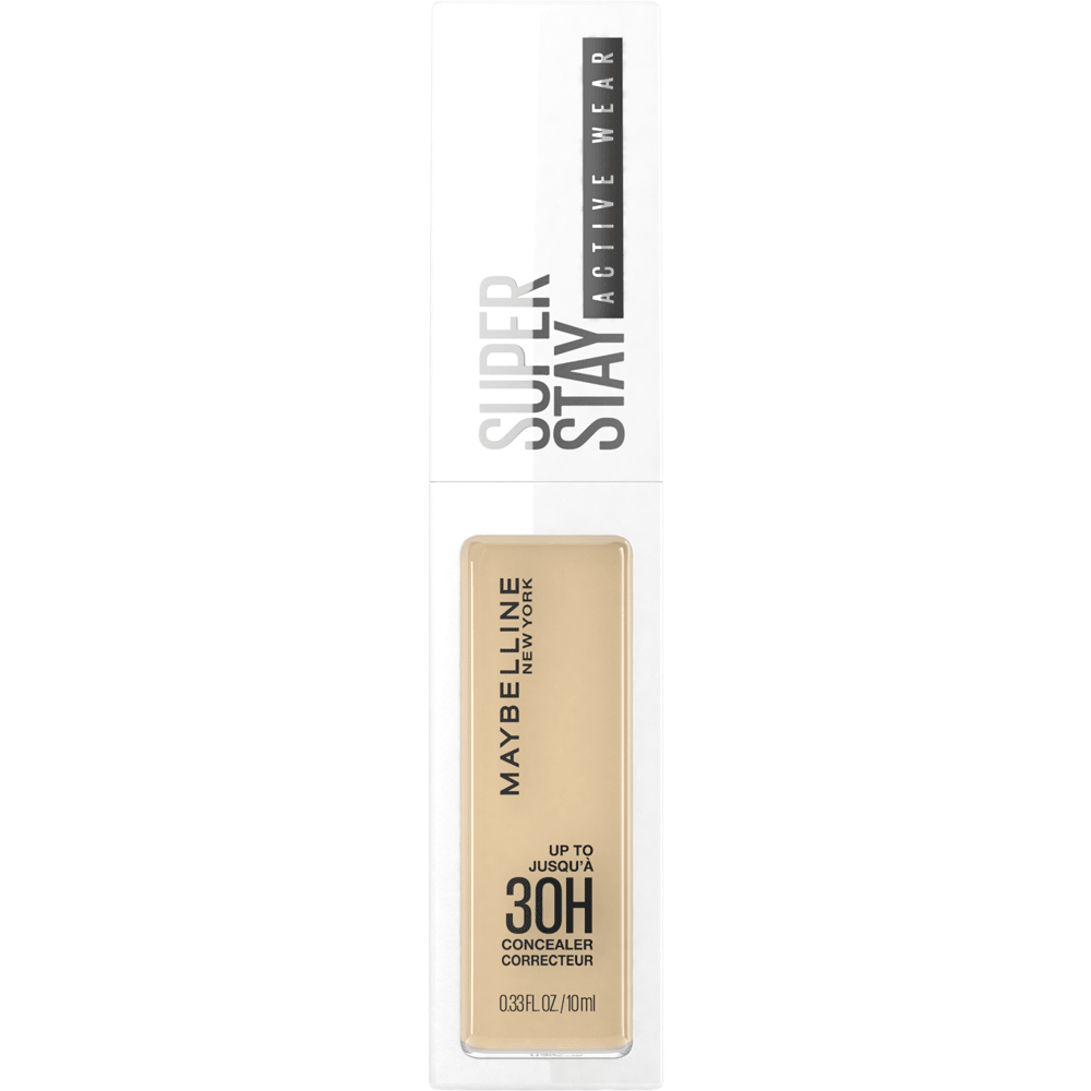 Bild: MAYBELLINE Super Stay Active Wear Concealer wheat