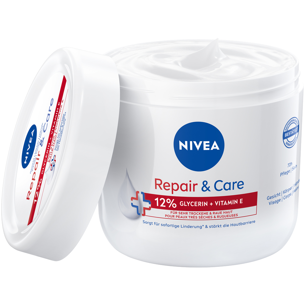 Bild: NIVEA Repair & Care Creme 