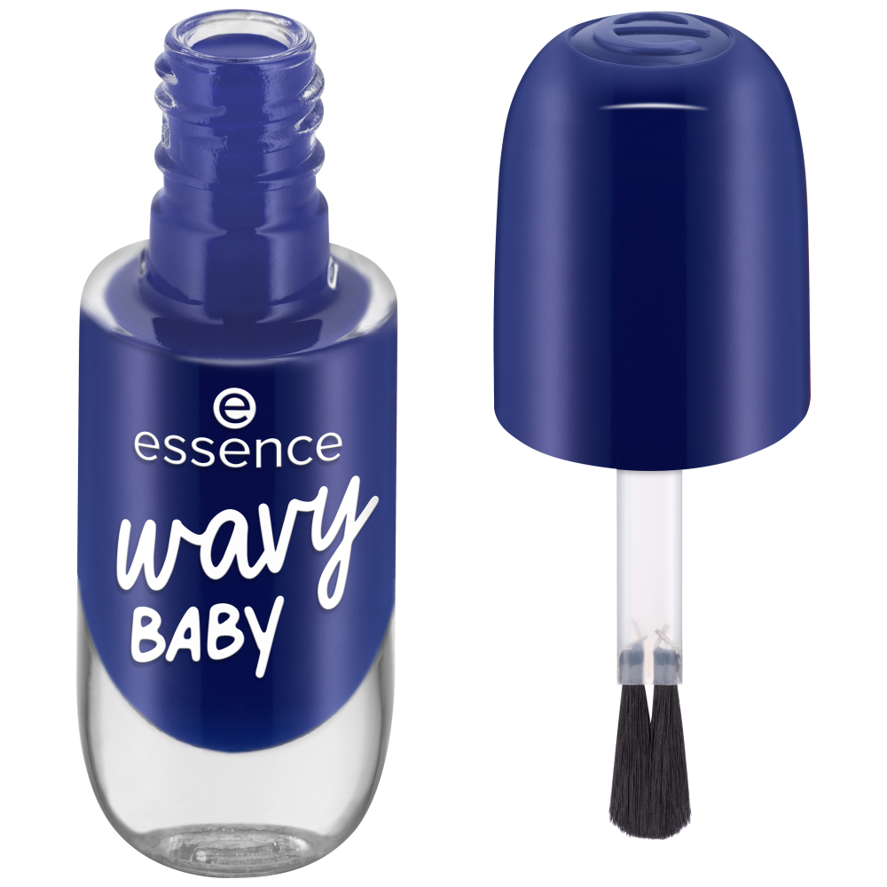 Bild: essence Gel Nail Colour wavy baby