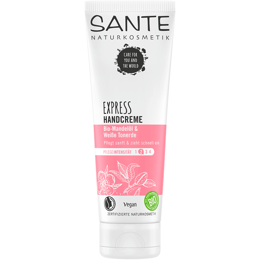 Bild: SANTE Handcreme Express 