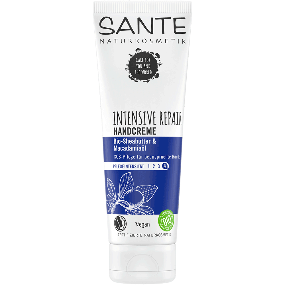 Bild: SANTE Handcreme Intensive Repair 