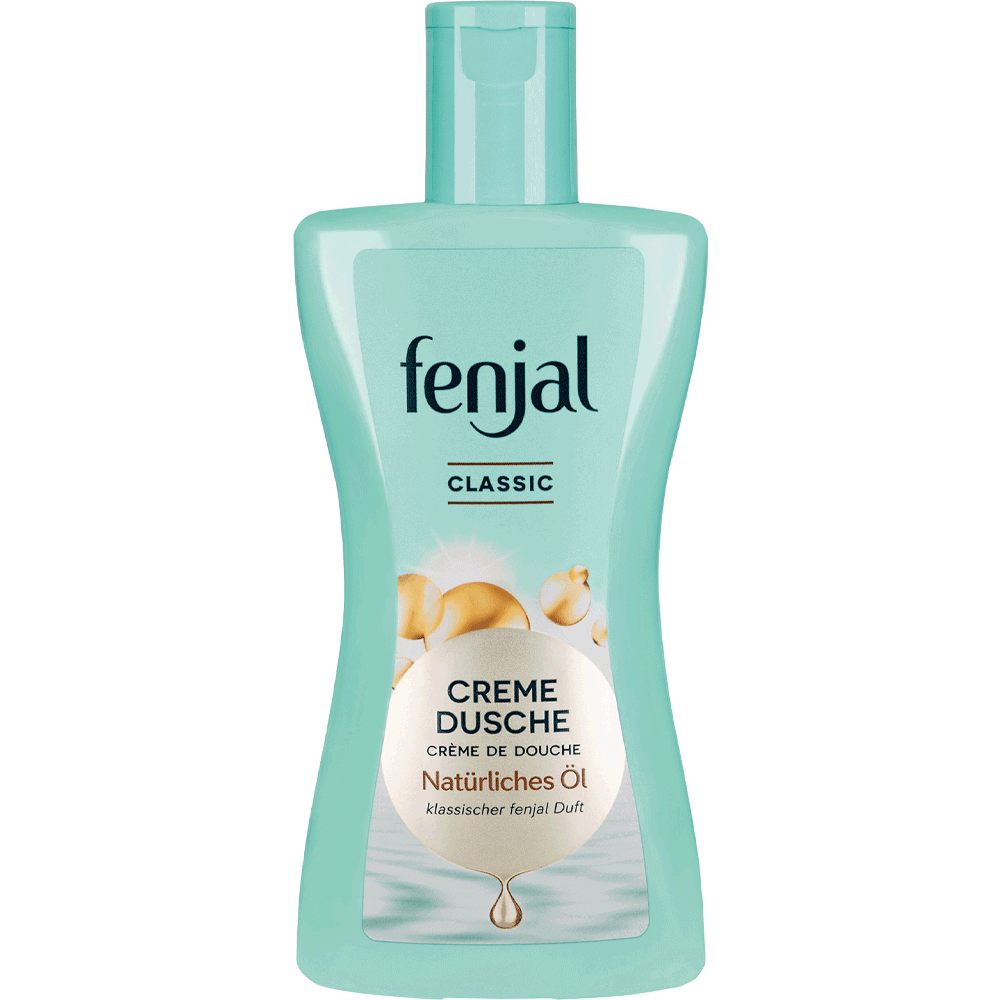 Bild: Fenjal Creme Dusche Natürliches Öl 