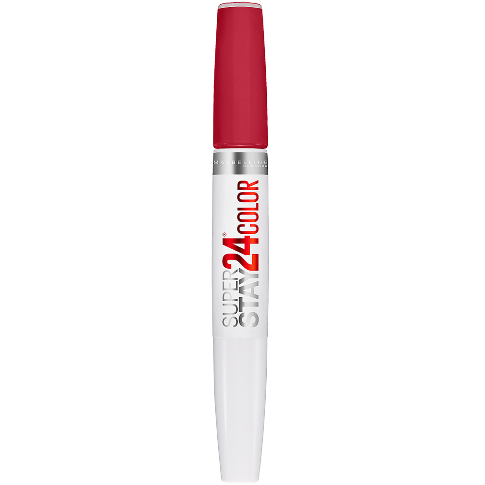 Bild: MAYBELLINE Superstay 24h Lippenstift optic ruby