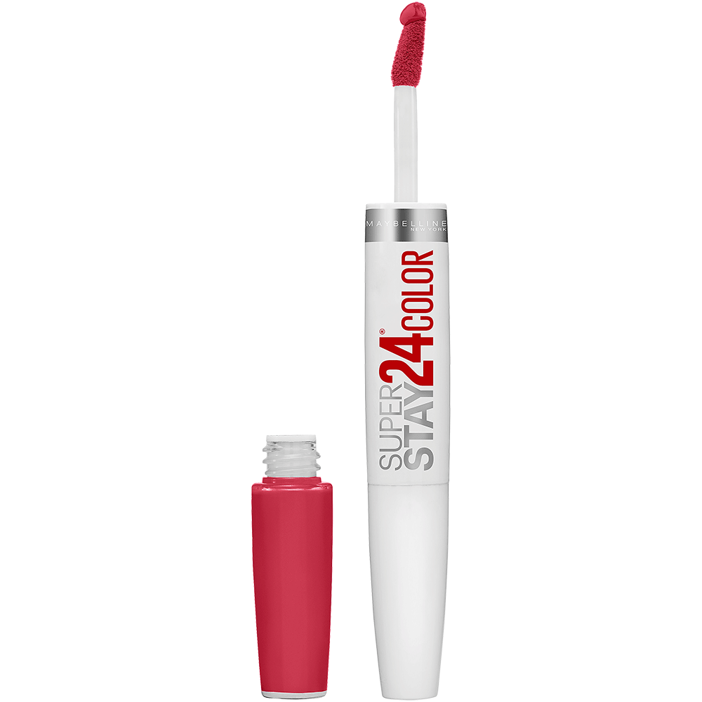 Bild: MAYBELLINE Superstay 24h Lippenstift optic ruby