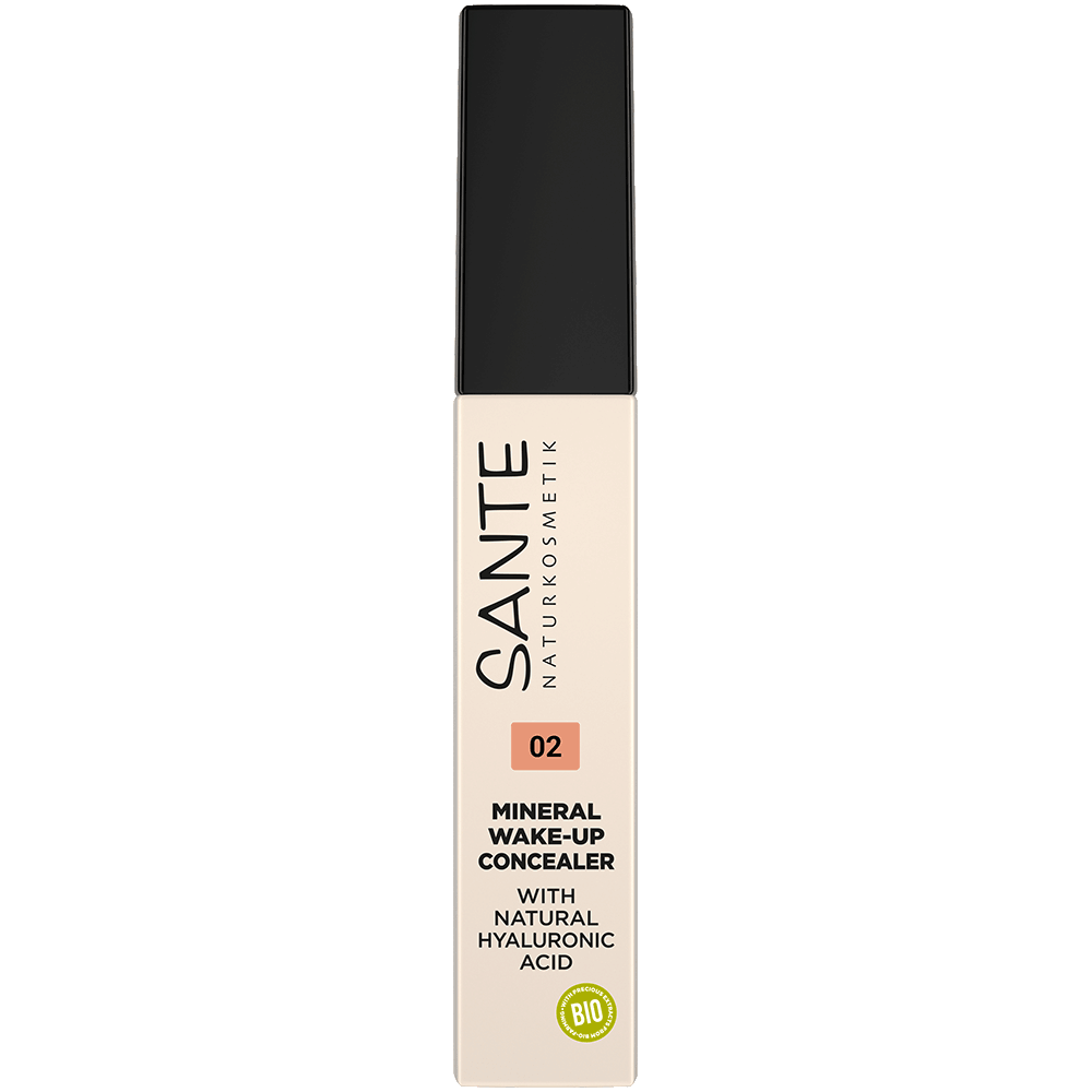 Bild: SANTE Mineral Wake Up Concealer Warm Beige