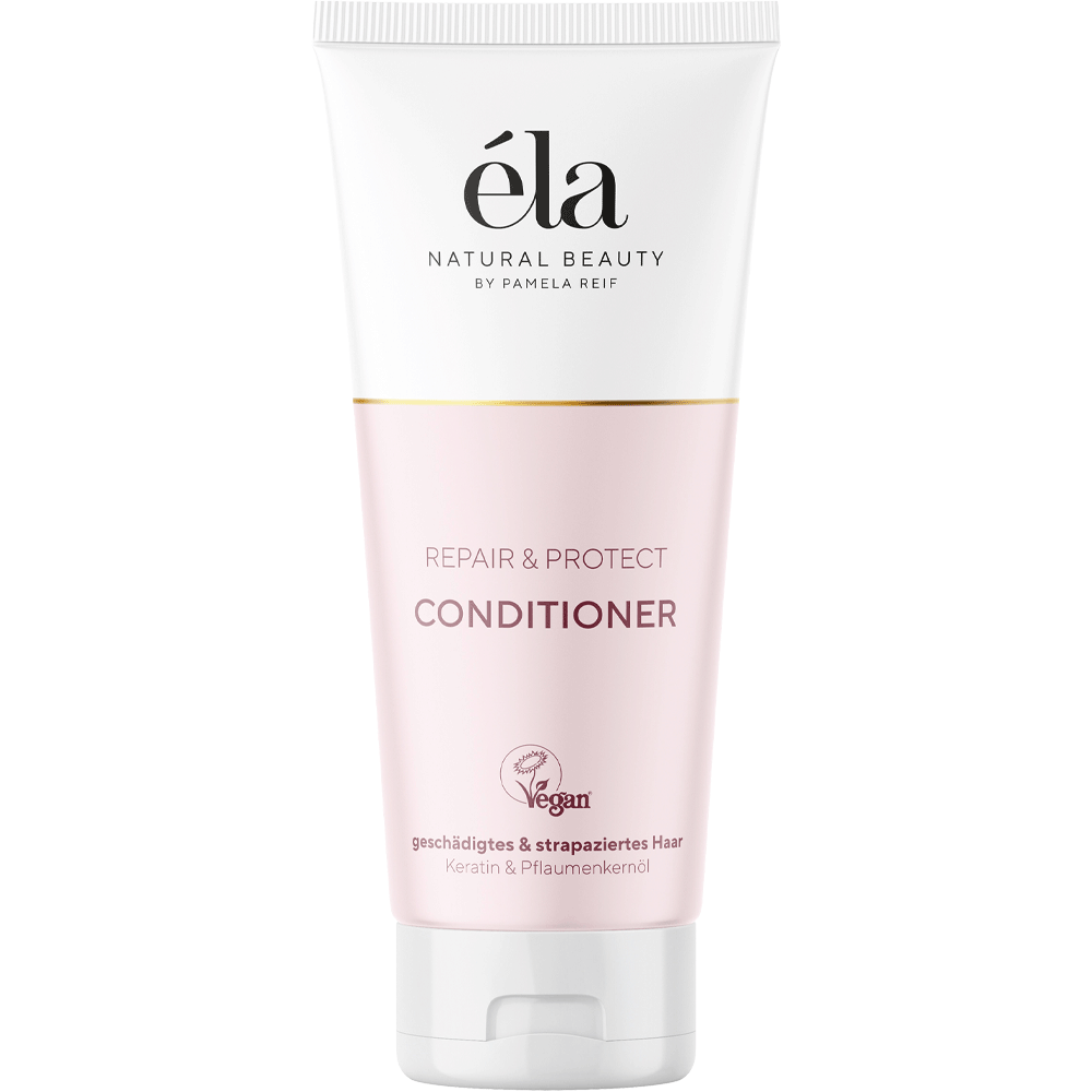 Bild: éla Natural Beauty by Pamela Reif Conditioner Repair & Protect 