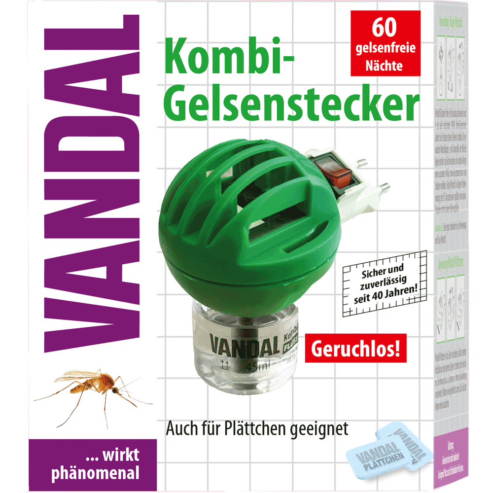 Bild: VANDAL Gelsenstecker Kombi Original 