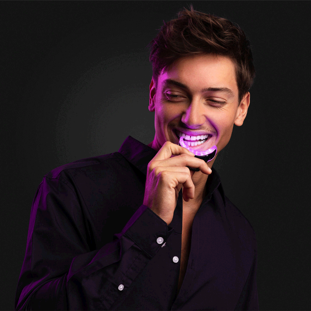 Bild: Smilepen Power Whitening Strips Kit 