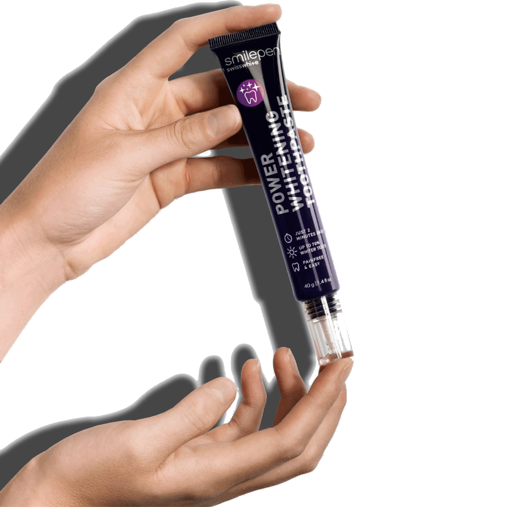 Bild: Smilepen Power Whitening Toothpaste 