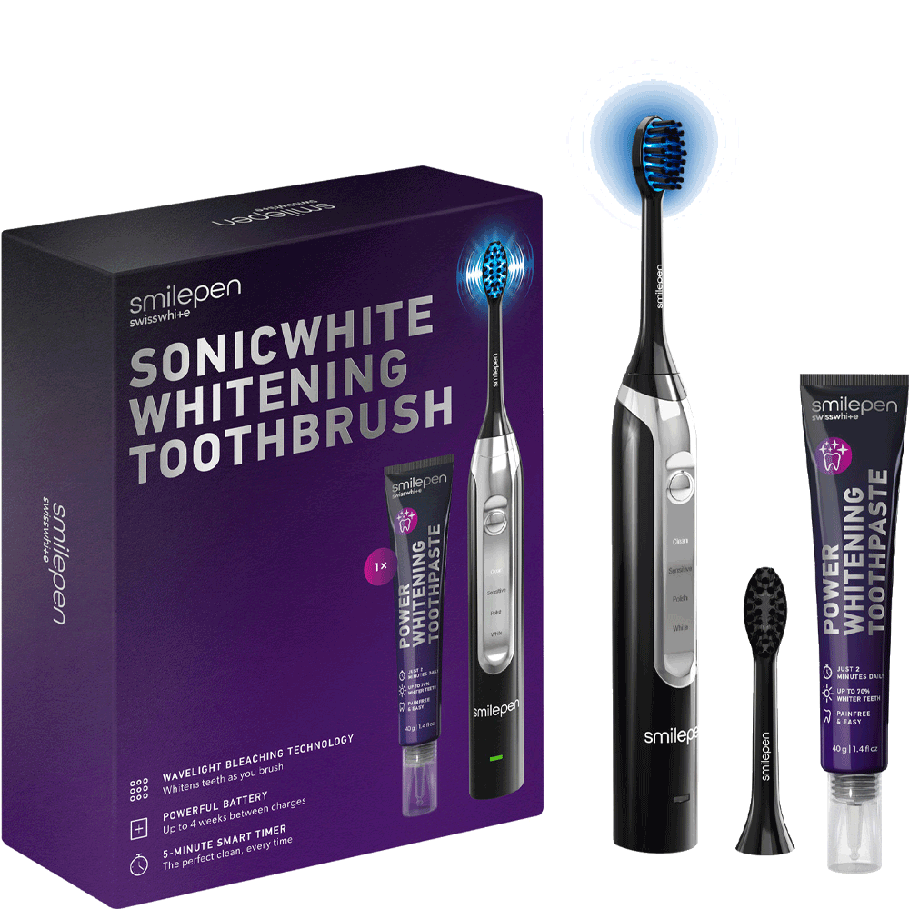 Bild: Smilepen Sonicwhite Whitening Toothbrush 