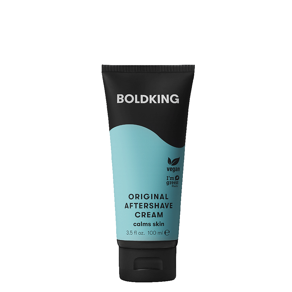 Bild: BOLDKING Aftershave Creme 